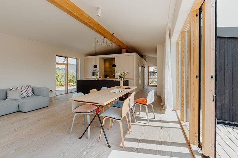 Ferienhaus Vielleichtnoch an der Wohlenberger Wiek