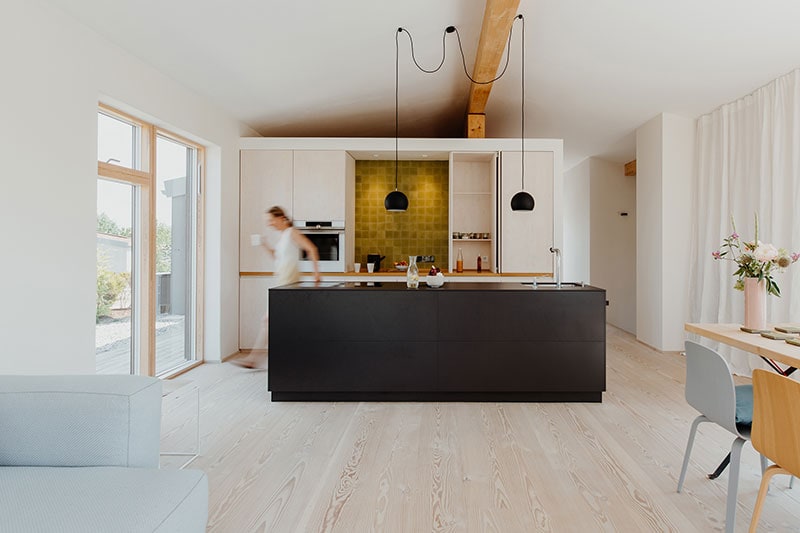 Ferienhaus Vielleichtnoch an der Wohlenberger Wiek