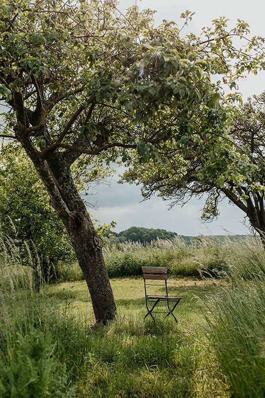 Feriendorf Meerleben - Grünstreifen